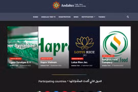 Six Vietnamese firms attends Algeria’s virtual int’l agricultural expo