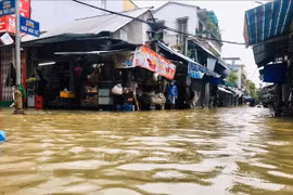 Typhoon Dianmu wreaks havoc in many localities