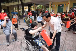 Humanitarian Month 2021 launched in Hanoi