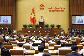 NA Chairman delivers speech on War Invalids and Martyrs Day