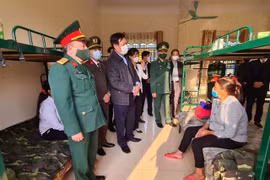  People urged to continue pandemic prevention to ensure peaceful Tet