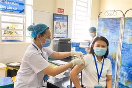 COVID-19 vaccination campaign reaching more provinces