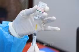 Quang Ninh to inoculate children aged 12-17 against COVID-19 on Oct. 30