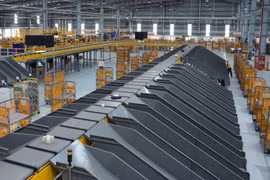 Vietnam Post launches automated package sorting system