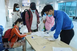 No new COVID-19 cases recorded on February 14 morning