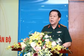 Party has cohesive vision on leadership over country safeguarding missions: officer
