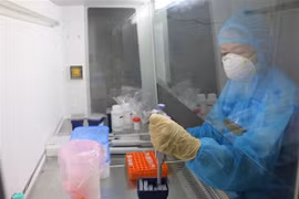 Vietnam records 73 new COVID-19 cases on May 22 afternoon