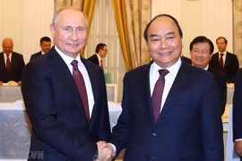 Russian newspaper highlights Vietnam-Russia fruitful relations 