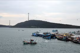 Workshop studies report on Vietnam’s blue economy 
