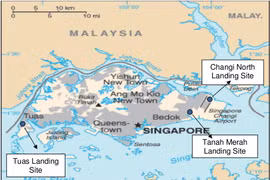 Singapore: Undersea cable to facilitate power import from Indonesia