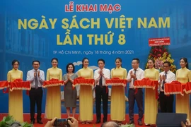 8th Vietnam Book Day kicks off in HCM City