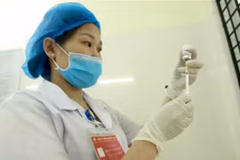 Vietnam records 16 imported COVID-19 cases on April 14 evening