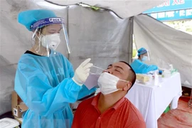 Vietnam reports additional 4,060 COVID-19 cases on July 31
