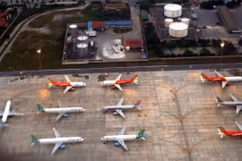 Airports Corporation of Vietnam suffers from record loss in Q3