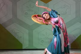 Army Games 2021: Vietnam ranks fourth in Army of Culture’s choreographic skills (solo) event