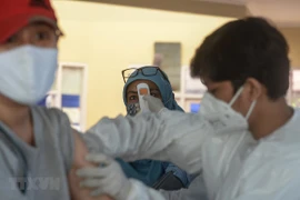 New COVID-19 cases surge in Southeast Asian nations