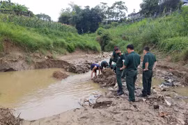 Large bombs discovered in Tuyen Quang 