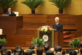 Reports on State President, Government’s performance under discussion