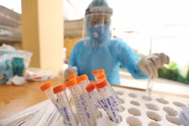 Vietnam logs additional 4,564 COVID-19 cases