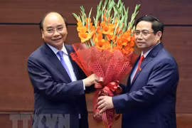 Singapore think tank highly evaluates Vietnam’s new leadership