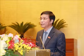 Nomination of candidates for upcoming elections completed: Official
