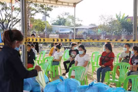 Cambodian Prime Minister allots more aid to border provinces