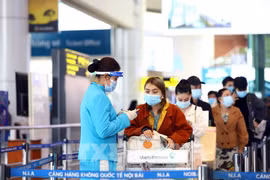Aviation security to be strengthened during elections