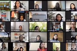 Mother language training courses help promote Vietnamese culture abroad 
