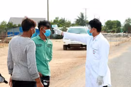 Cambodian PM signs sub-decree on restrictions in high-risk COVID-19 areas