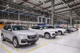 VinFast sells over 29,480 vehicles in 2020