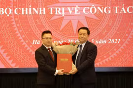 Nhan Dan Newspaper has new Editor-in-Chief