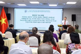 HCM City posts solid performance in overseas Vietnamese affairs
