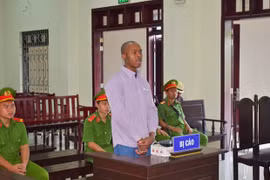 Nigerian drug transporter sentenced to death