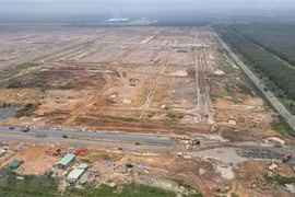 Over 5 trillion VND compensated to locals in Long Thanh airport project site