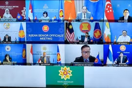Vietnam active at ASEAN Joint Consultative Meeting