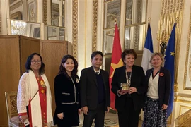 France ready to work with Vietnam to restore French colonial architecture relics
