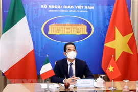 Deputy-ministerial level Vietnam-Italy political consultation held