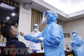 Two more imported cases reported over last 24 hours