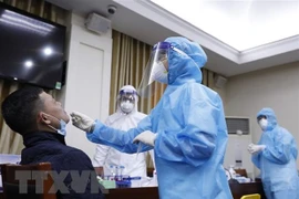 Two more imported cases reported over last 24 hours