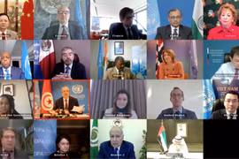 Vietnamese diplomat stresses importance of UN’s cooperation with Arab League