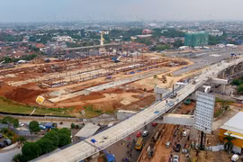 Indonesia to earmark 26.7 billion USD from state budget for infrastructure development