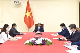 Pfizer to speed up COVID-19 vaccine delivery to Vietnam
