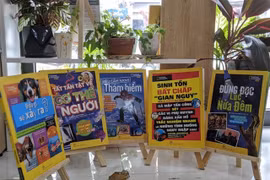 Publishers promote summer reading for kids