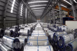 Hoa Phat Group posts 80 pct. growth in after-tax profit