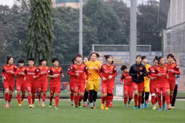 Female footballers called to prepare for Asian Cup finals