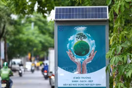 Vietnam responds to “Clean up the world” campaign