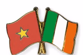 Congratulations on 25th anniversary of Vietnam-Ireland diplomatic relations