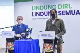 Malaysia to use Chinese vaccine in Phase 2 of immunisation programme
