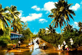 Vinh Long expects to turn tourism into spearhead economic sector