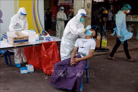 New COVID-19 cases rocket in Southeast Asia